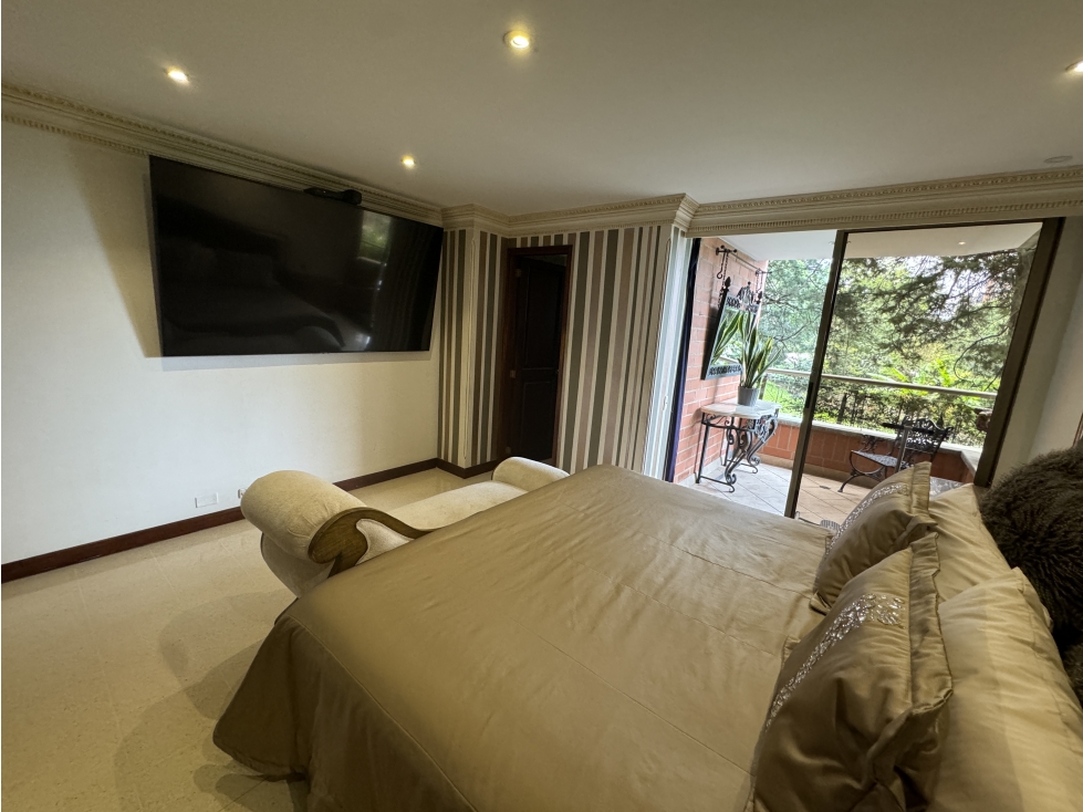 Apartamento para Venta en Medellín El Poblado sector Los Gonzalez — foto 6