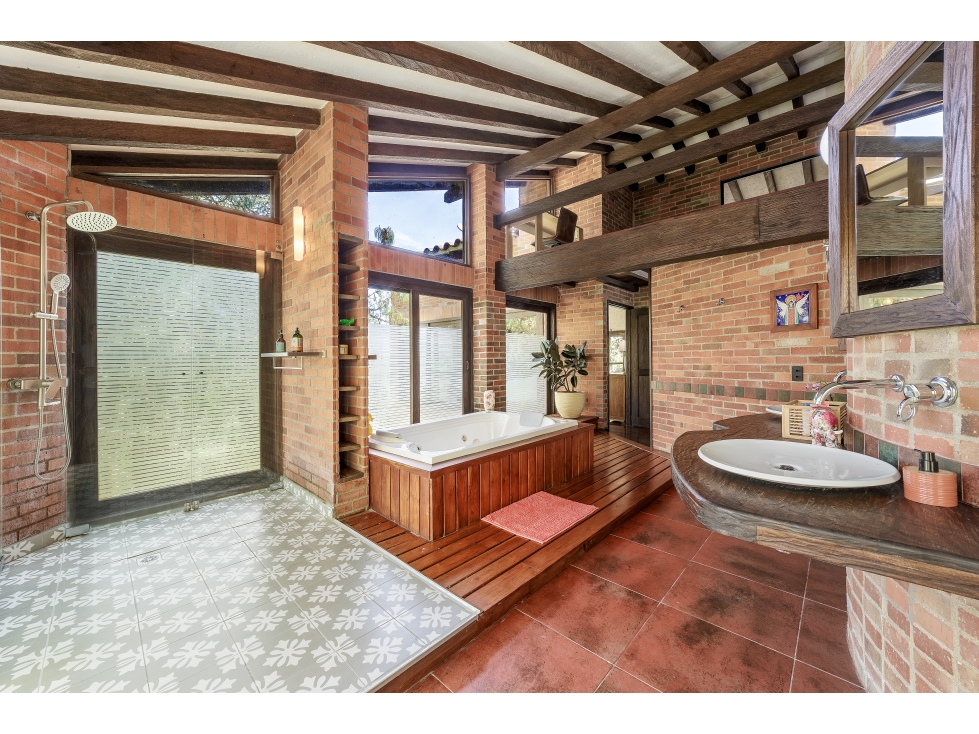 Casa en Venta en Envigado Sector Loma del Escobero — foto 4