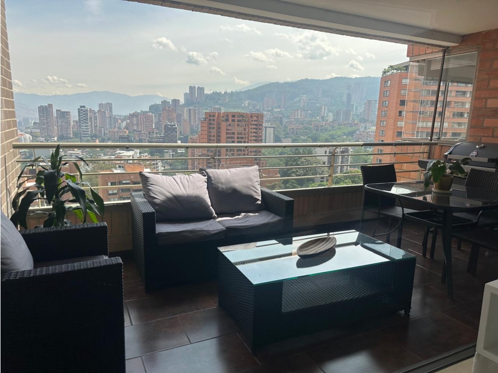 Apartamento en Arriendo Poblado La Tomatera — foto 2