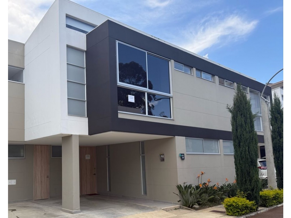 Casa en Arriendo en Llanogrande