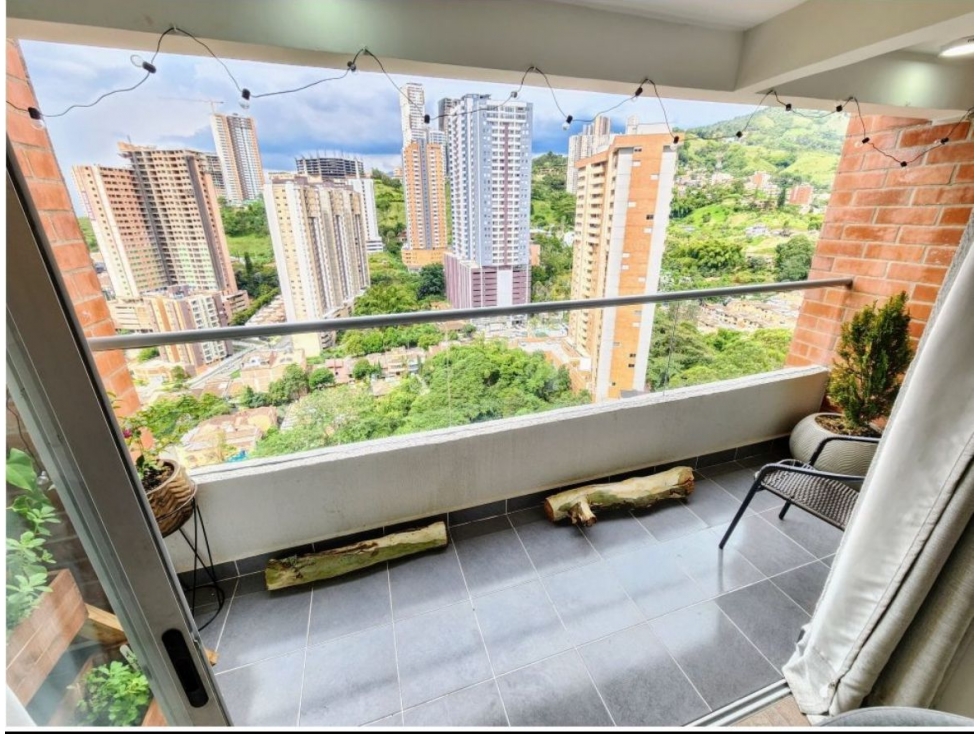Apartamento en Venta en Sabaneta Sector La Doctora