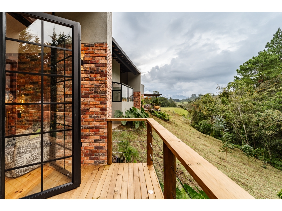 Casa en Venta En El Retiro Sector Pantanillo — foto 3