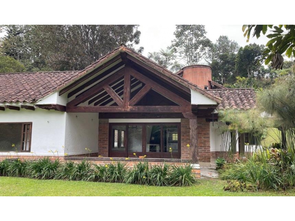 Casa en Arriendo en El Retiro — foto 2