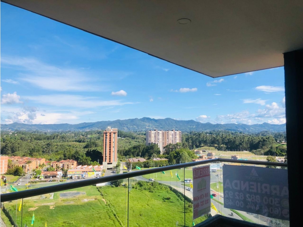 Apartamento para la venta en Rionegro