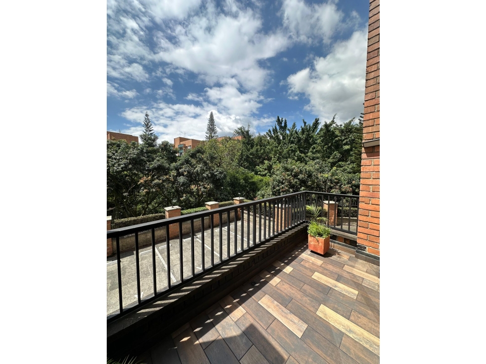 Apartamento Amoblado en Arriendo en La Aguacatala
