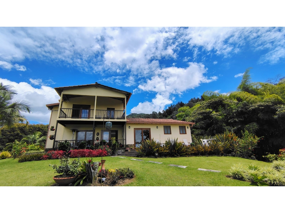 Casa en Venta en El Retiro