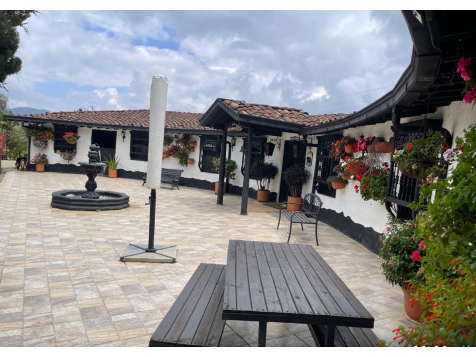 Casa en Venta en El Retiro