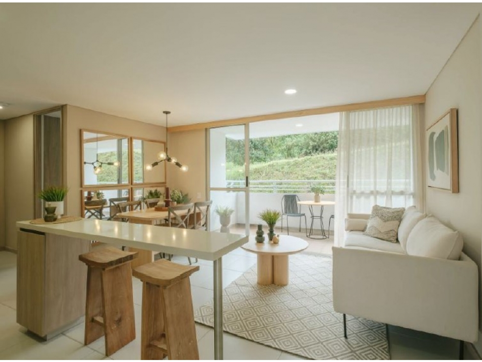 Apartamento en Venta en La Estrella — foto 3