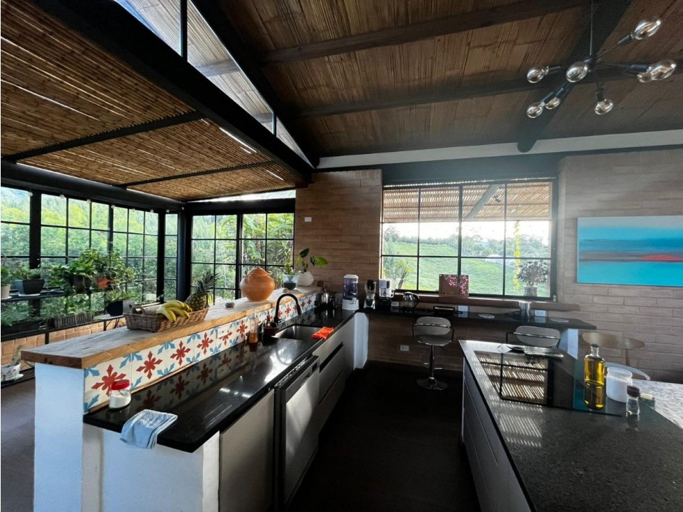 Casa en Arriendo Amoblado en El Carmen de Viboral — foto 5