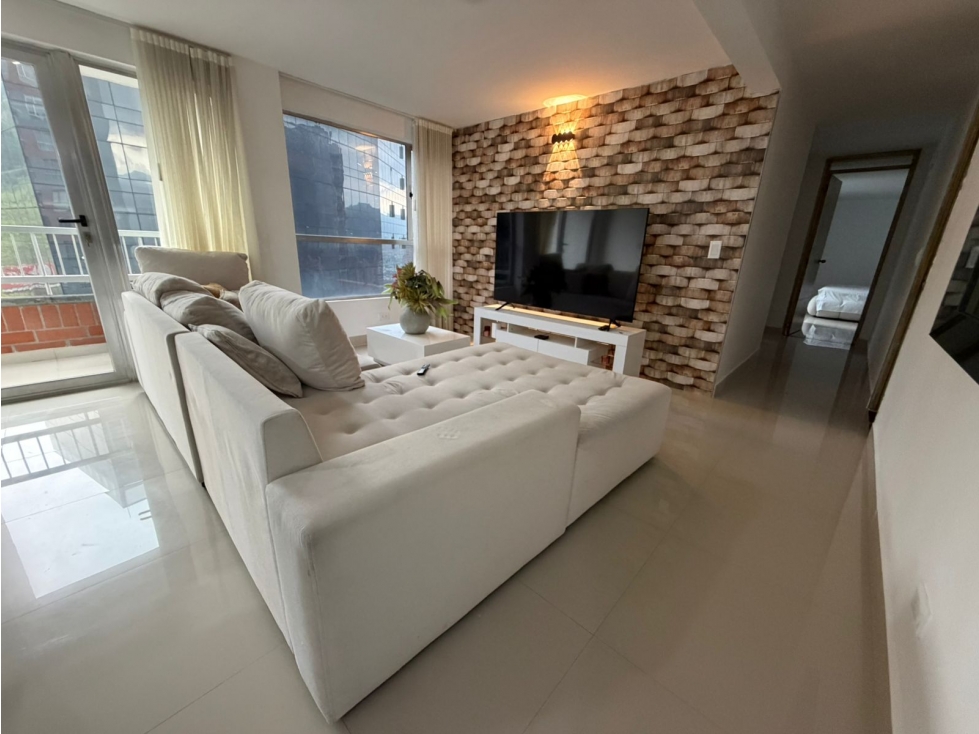 Apartamento en Arriendo Amoblado en El Poblado — foto 2