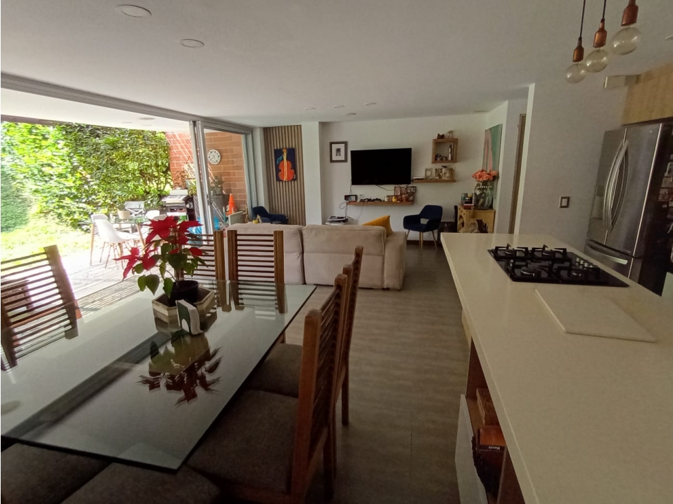 Casa en Arriendo Amoblado en Envigado — foto 3