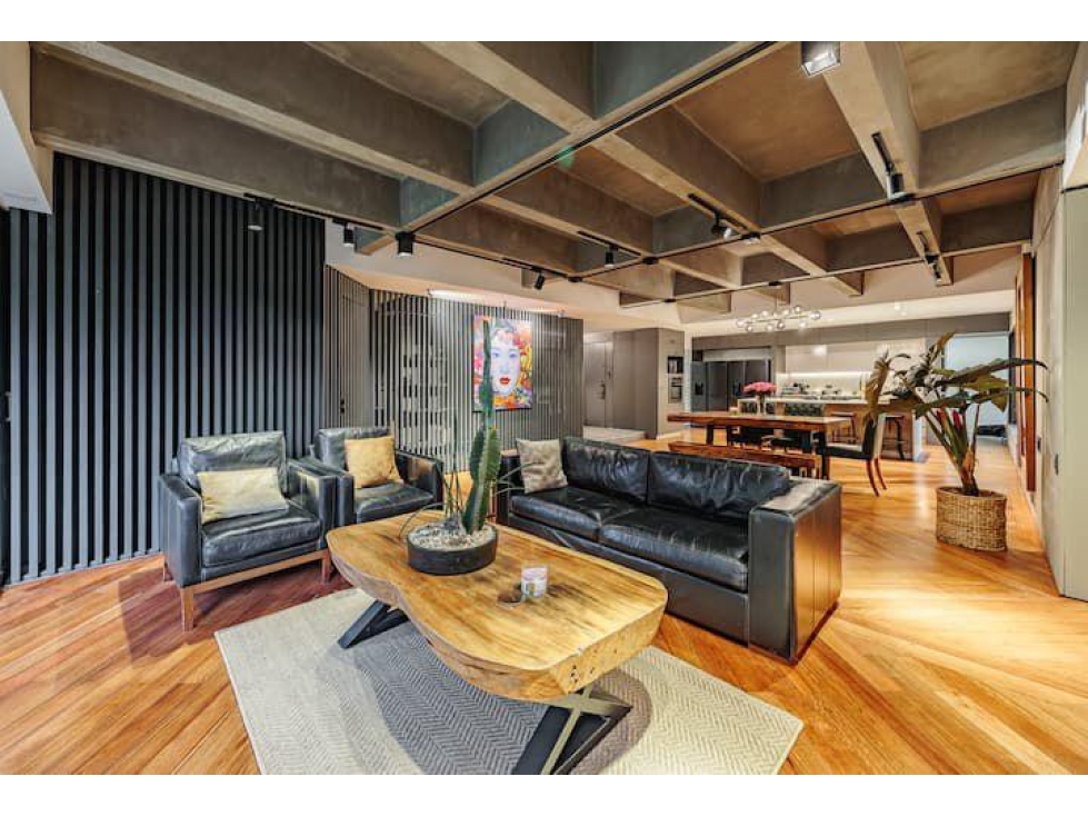 Apartamento en Arriendo Amoblado en El Poblado — foto 3
