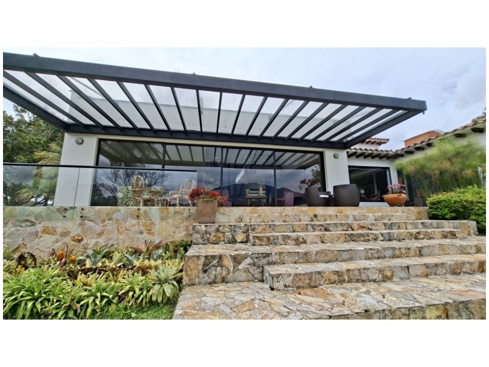 Casa en Arriendo Amoblado en El Retiro — foto 2