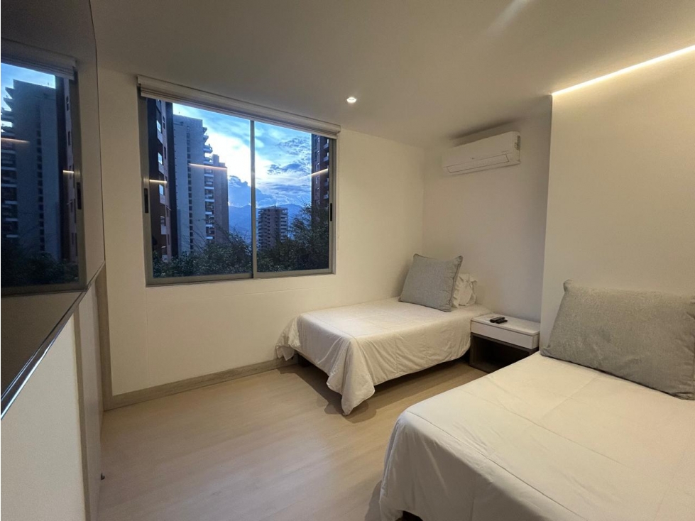 Apartamento en Arriendo Amoblado en El Poblado — foto 6