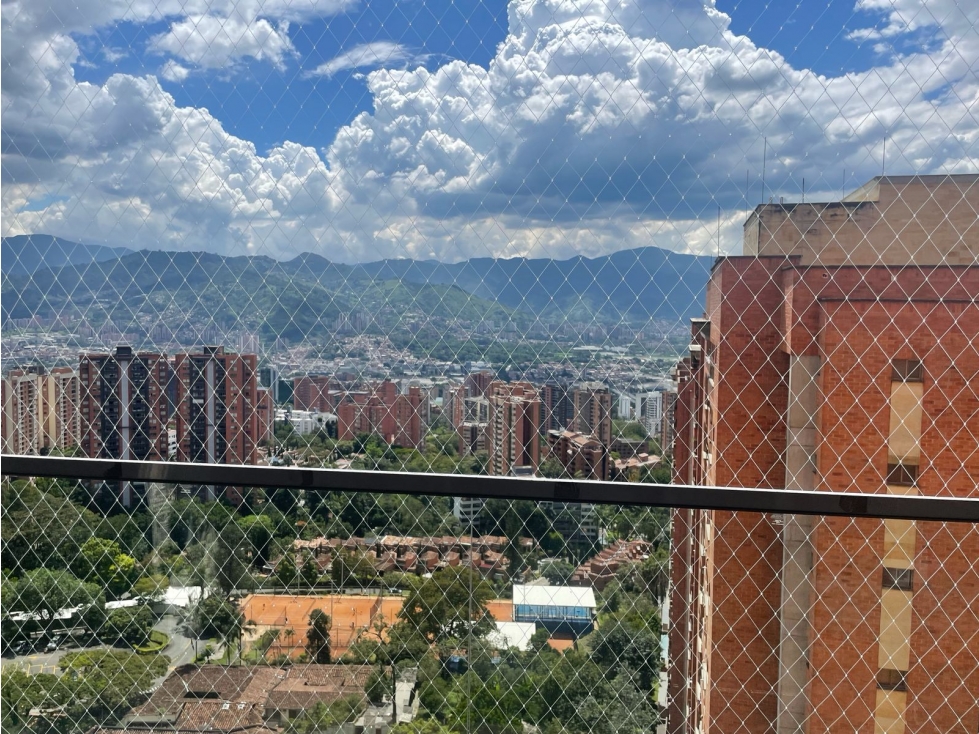 Apartamento en Arriendo Amoblado en El Poblado — foto 5