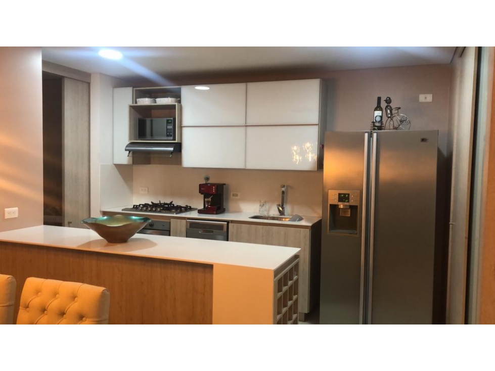 Apartamento en Venta en El Poblado