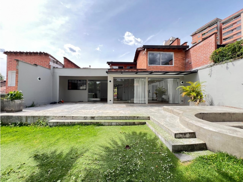 Casa en Arriendo en Envigado
