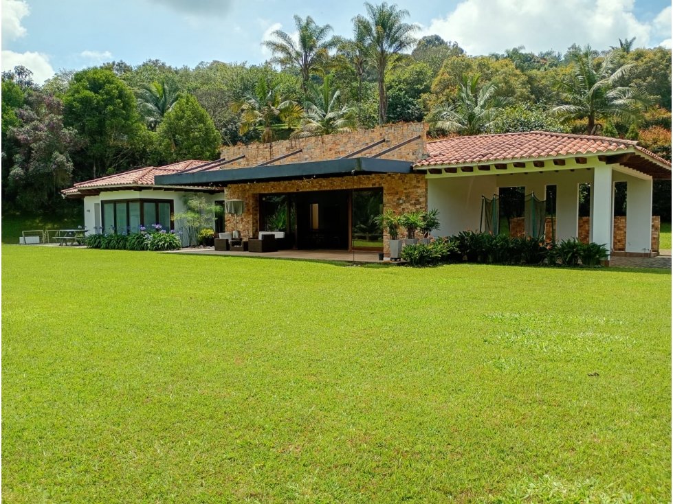 Casa en Arriendo Amoblada en Retiro — foto 2