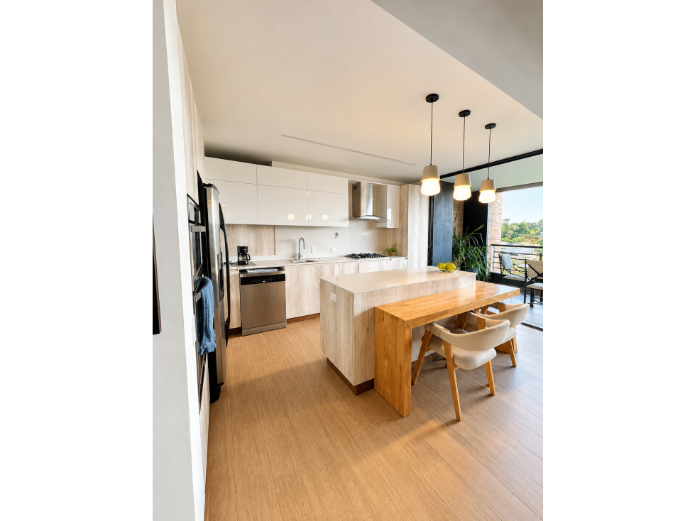 Apartamento en Arriendo En Llanogrande — foto 4