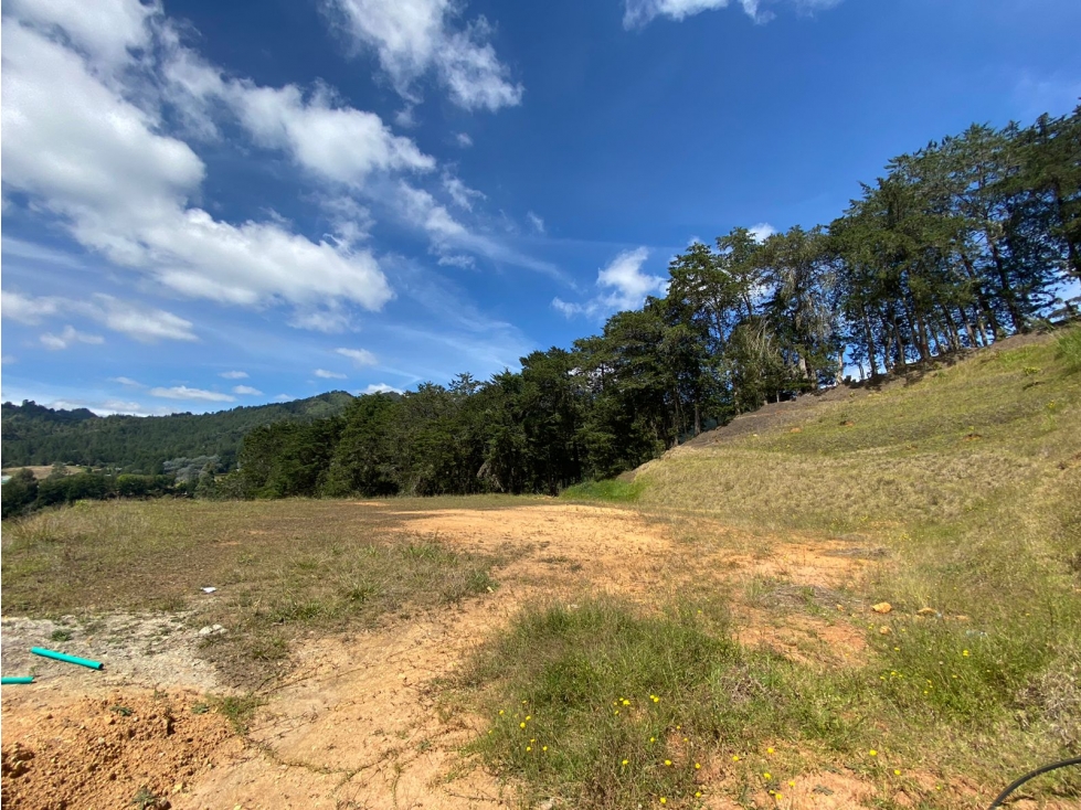 Lote para la Venta con vista en La Ceja - 5