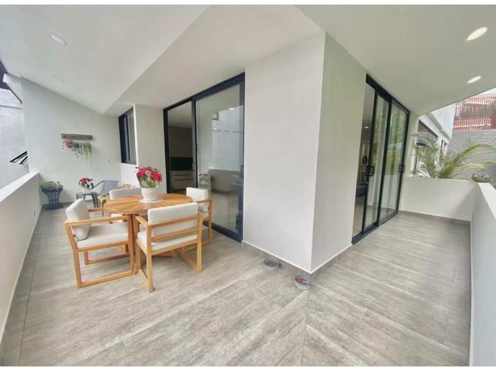 Casa para Arriendo en Medellín Altos del Poblado — foto 4