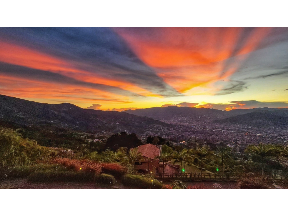 Casa para la Venta en Medellín Alto de Palmas — foto 6