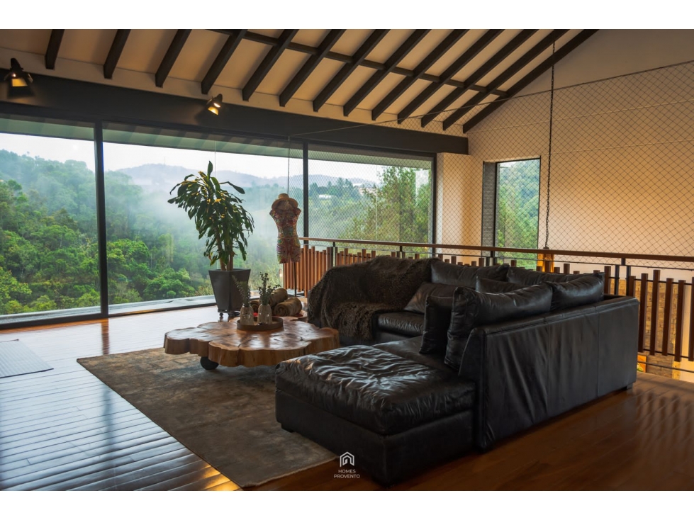 Casa para Venta en Medellín en Alto de Palmas — foto 6