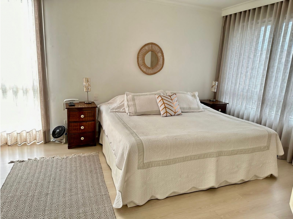 Apartamento para Arriendo Amoblado en Medellín Poblado San lucas — foto 6