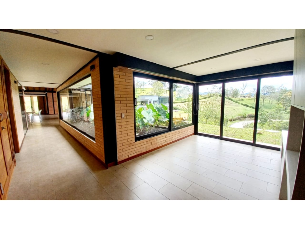 Casa en Arriendo en El Retiro
