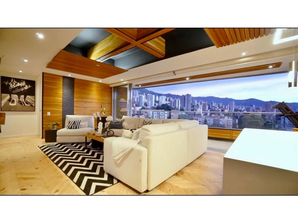 Apartamento en Renta Amoblada en Provenza — foto 5