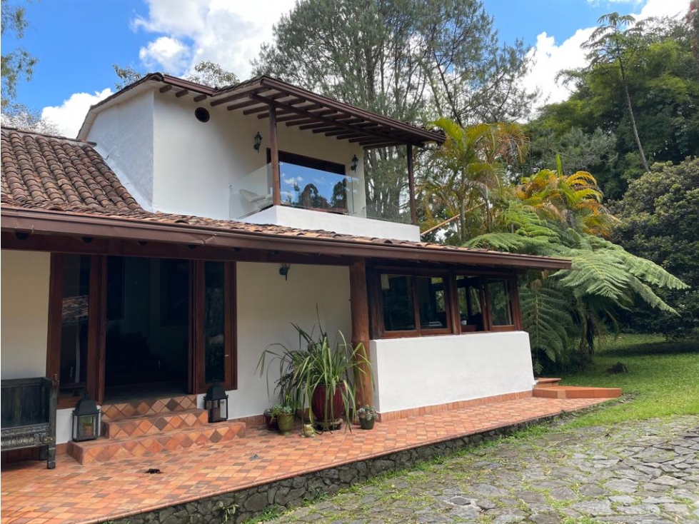 Casa para la Venta en El Retiro Don Diego - 4