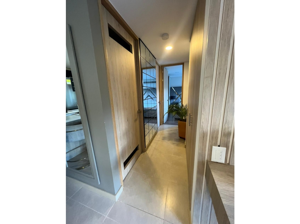 Apartamento en Arriendo Amoblado en El Poblado — foto 6