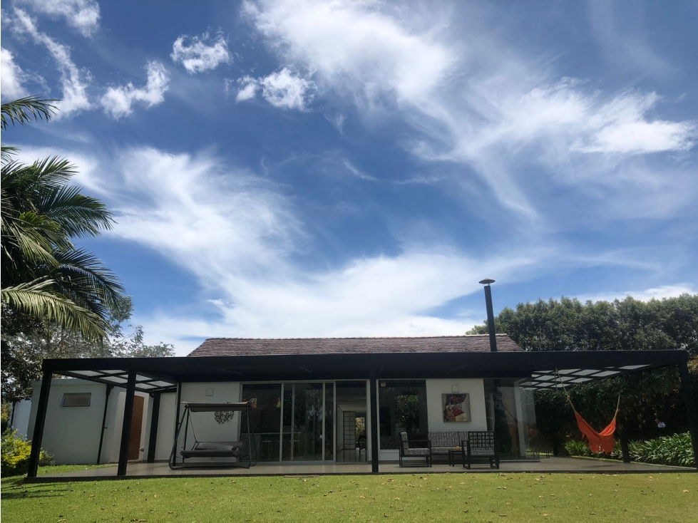 Casa para Arriendo Amoblado en Rionegro Vía San Antonio la Ceja — foto 2