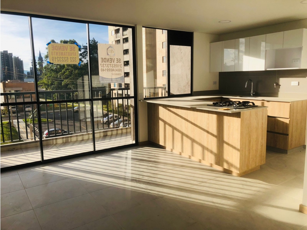 Apartamento en Venta en Rionegro