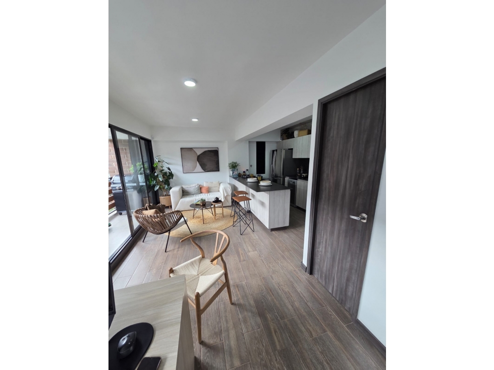 Apartamento en Venta en El Retiro — foto 3