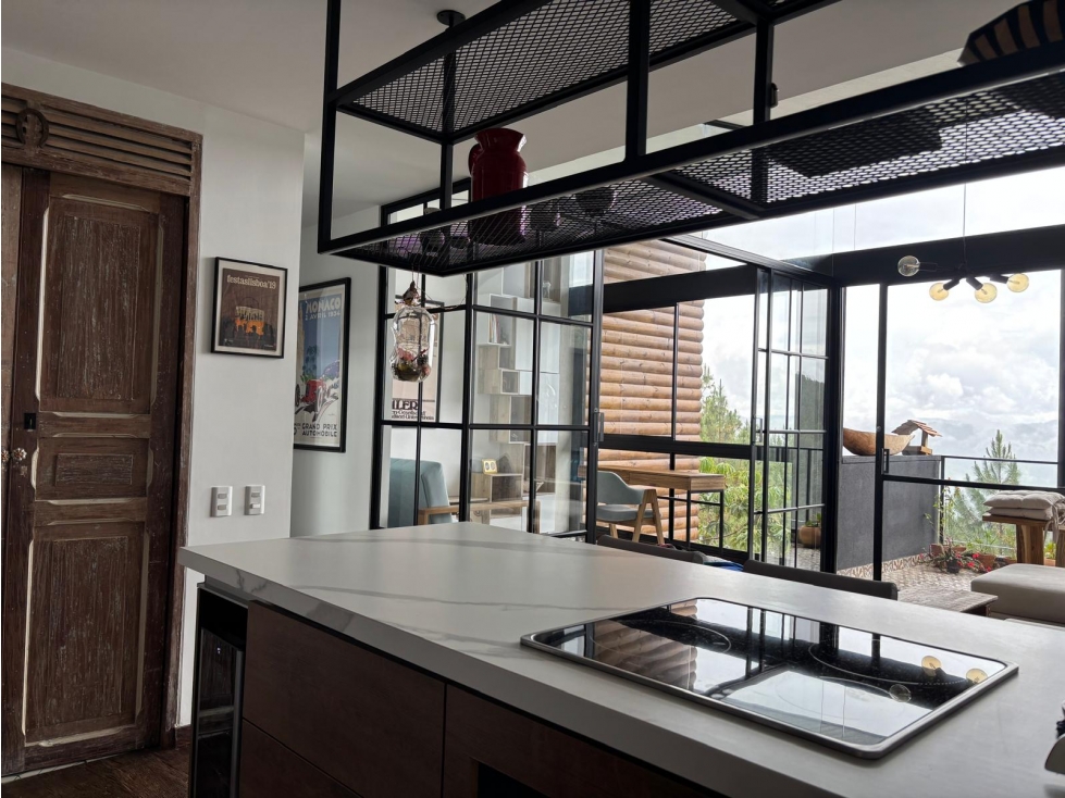 Apartamento Amoblado en Arriendo en El Retiro — foto 6