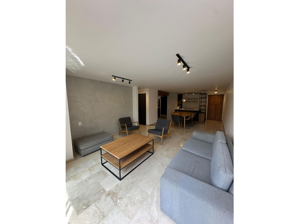 Apartamento Amoblado en Arriendo en La Aguacatala — foto 2