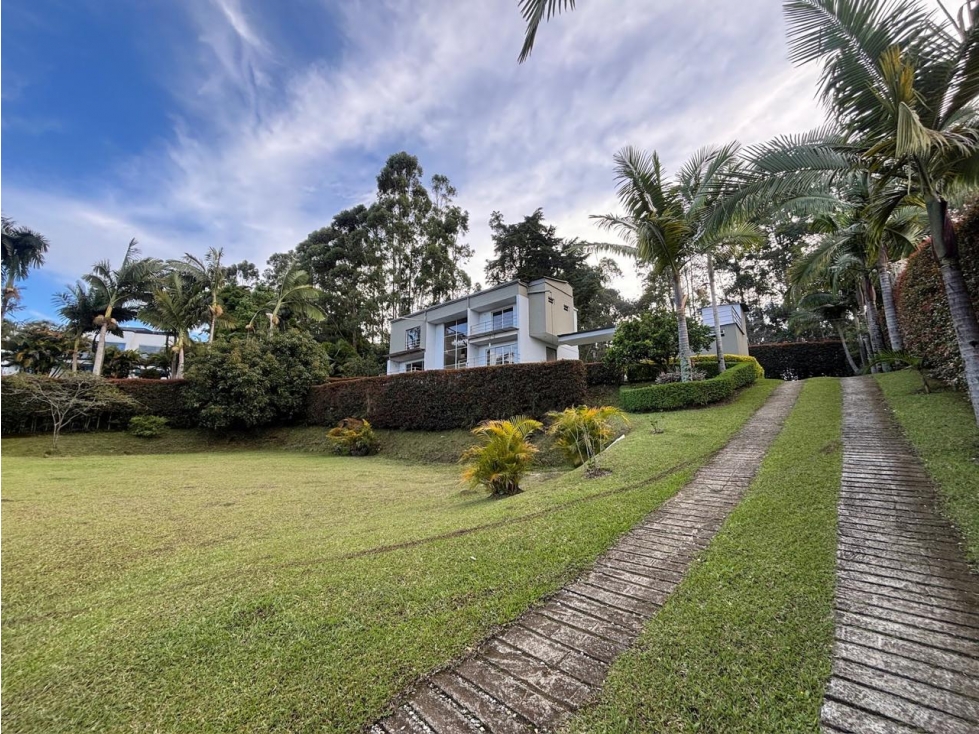 Casa en Venta en Rionegro