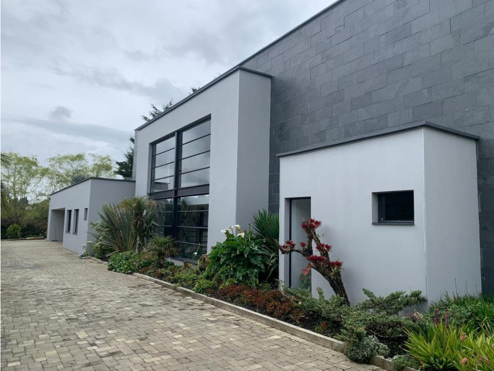Casa en Arriendo Amoblado en Alto de Las Palmas — foto 5