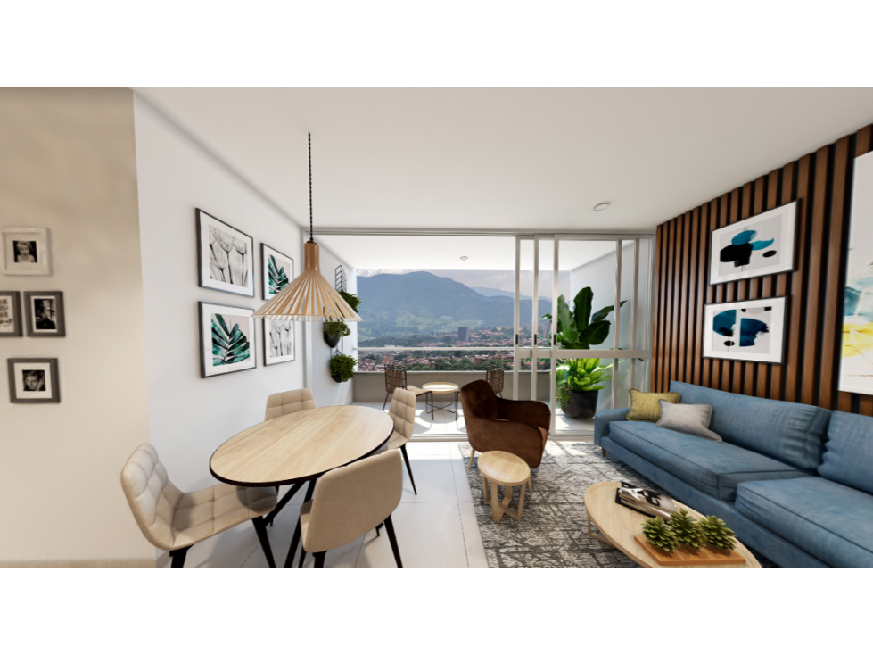 Apartamento en Venta en Sabaneta en sesión de derechos — foto 4