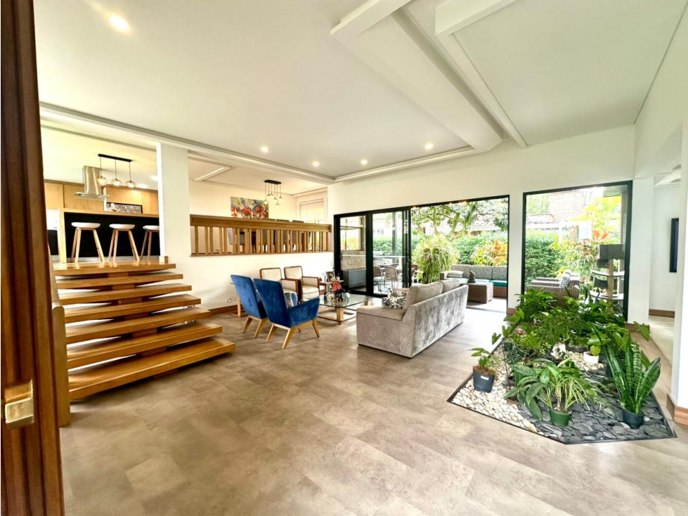 Casa en Arriendo en El Poblado — foto 2