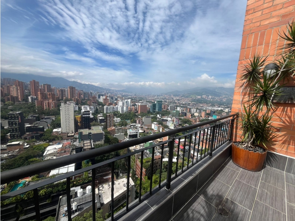 Apartamento en Arriendo en El Poblado — foto 2