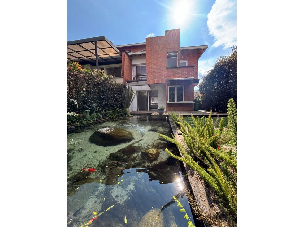 Casa en Venta en El Retiro