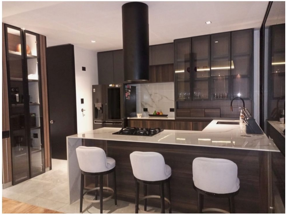 Penthouse en Venta en El Poblado