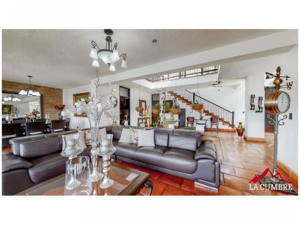 Casa en Venta en Envigado