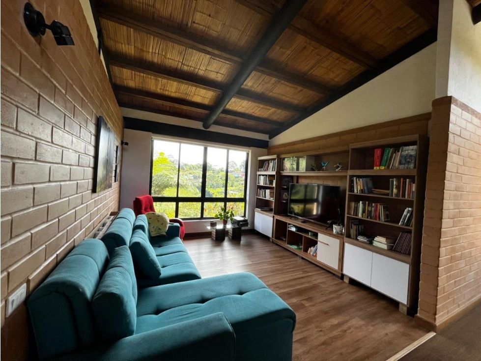 Casa en Arriendo Amoblado en El Carmen de Viboral — foto 6
