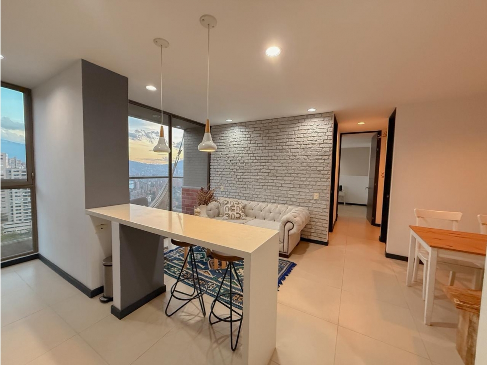 Apartamento en Arriendo Amoblado en Palmas — foto 2