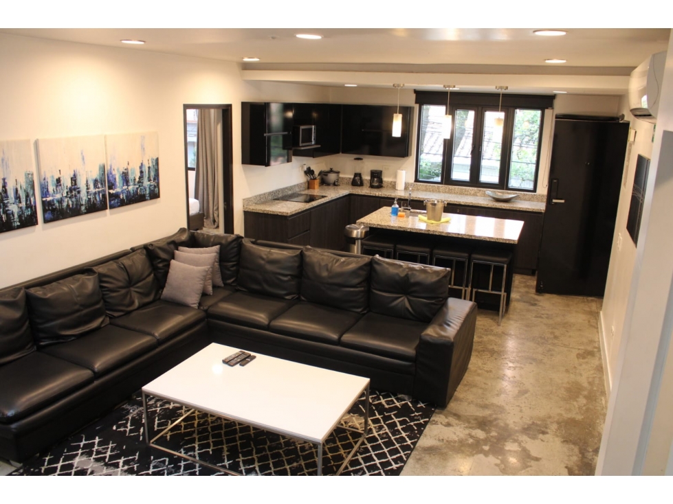 Apartamento en Venta en El Poblado