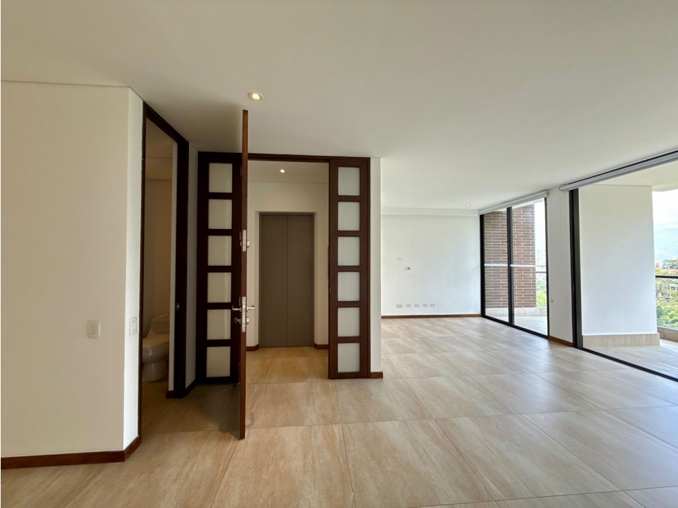 Apartamento en Arriendo en El Poblado