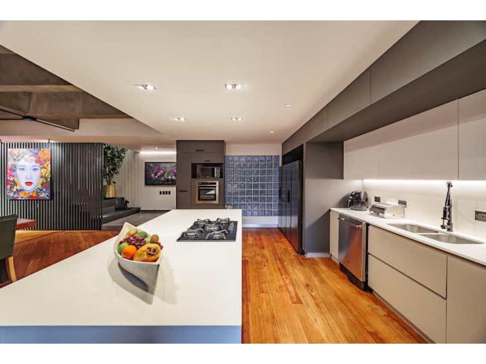 Apartamento en Arriendo Amoblado en El Poblado — foto 6